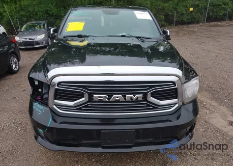 2017 Ram 1500 Longhorn z USA, uszkodzony, nr VIN 1C6RR7PT9HS610959